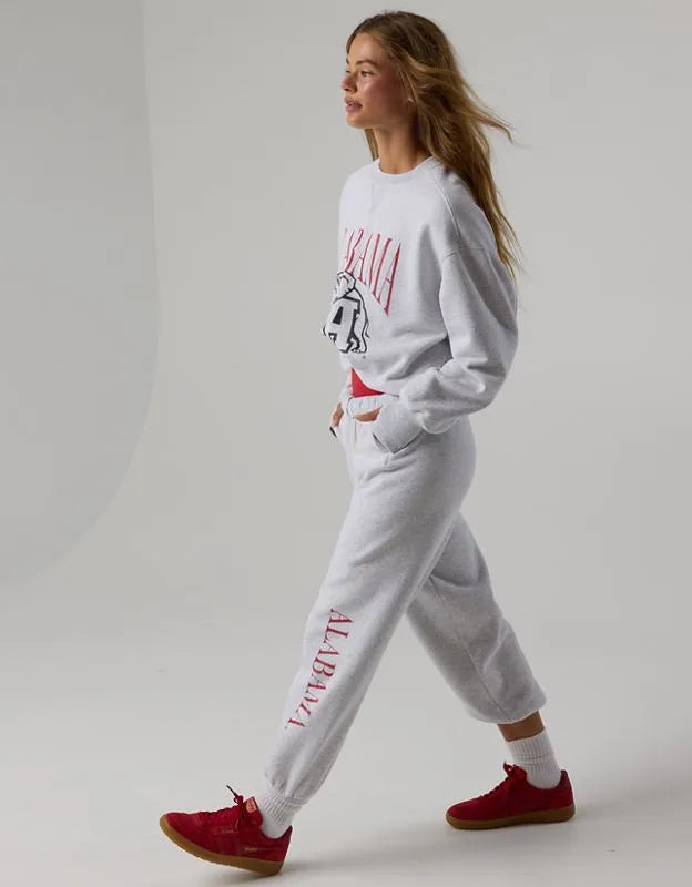 Alabama Crimson Tide OFFLINE By Aerie Jogger