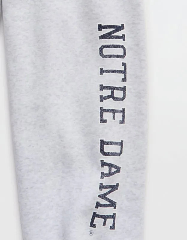 Notre Dame Fighting Irish OFFLINE By Aerie Jogger