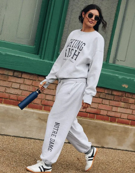 Notre Dame Fighting Irish OFFLINE By Aerie Jogger