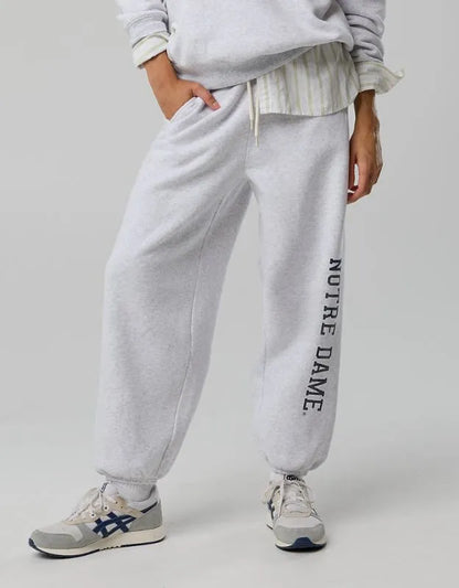 Notre Dame Fighting Irish OFFLINE By Aerie Jogger