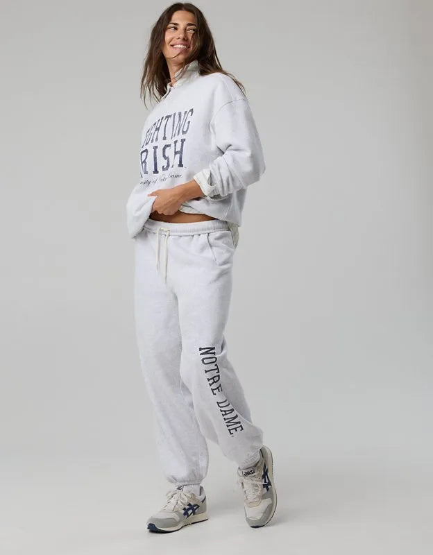 Notre Dame Fighting Irish OFFLINE By Aerie Jogger