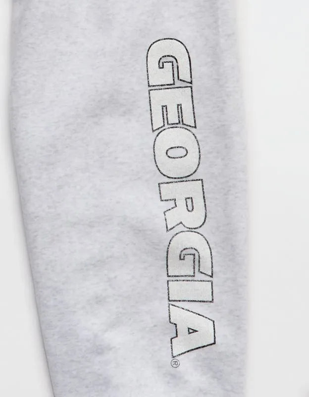Georgia Bulldogs OFFLINE By Aerie Jogger