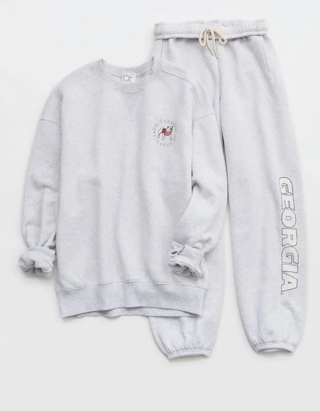 Georgia Bulldogs OFFLINE By Aerie Jogger