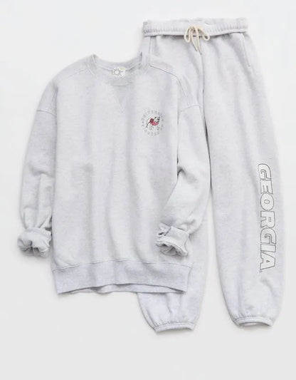 Georgia Bulldogs OFFLINE By Aerie Jogger