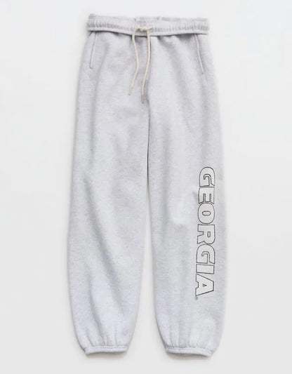 Georgia Bulldogs OFFLINE By Aerie Jogger