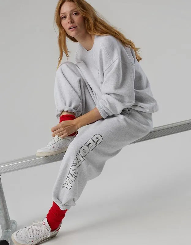 Georgia Bulldogs OFFLINE By Aerie Jogger