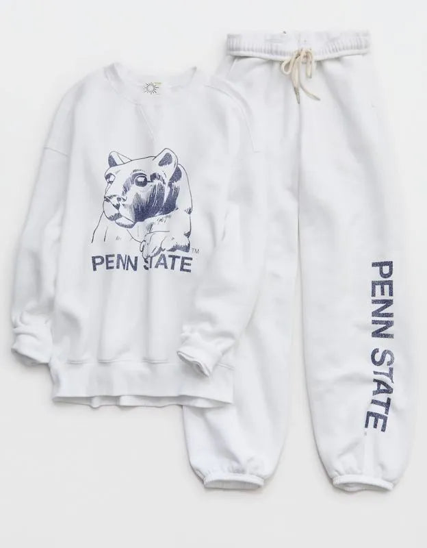 Penn State Nittany Lions OFFLINE By Aerie Jogger