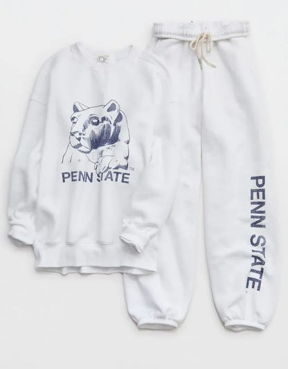 Penn State Nittany Lions OFFLINE By Aerie Jogger