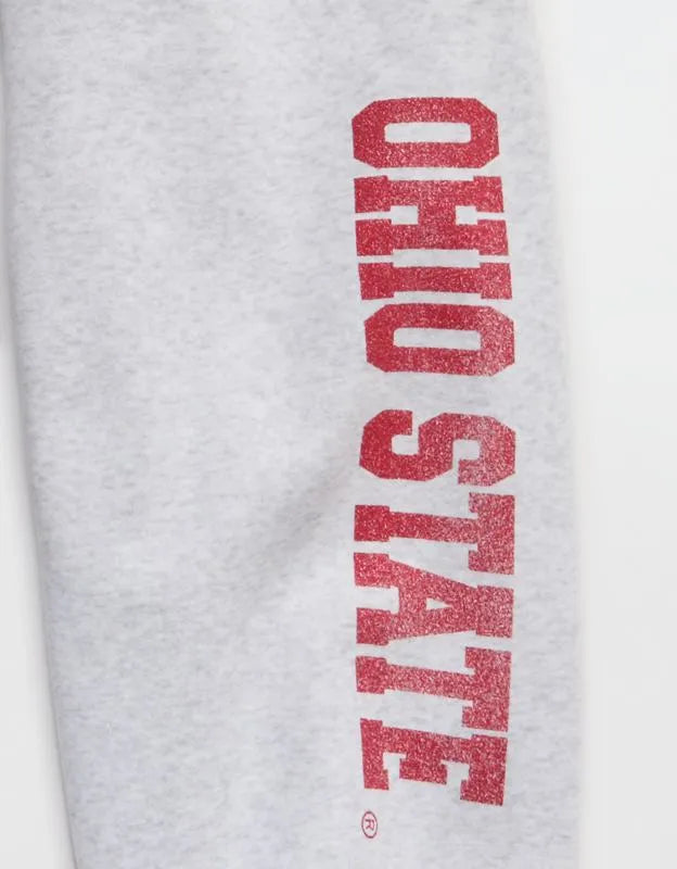 Ohio State Buckeyes OFFLINE By Aerie Jogger
