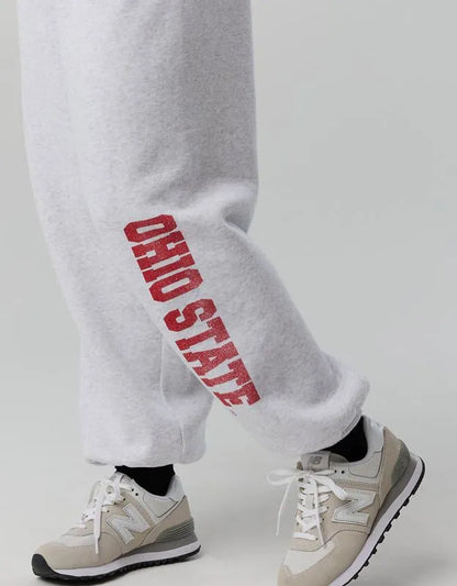 Ohio State Buckeyes OFFLINE By Aerie Jogger