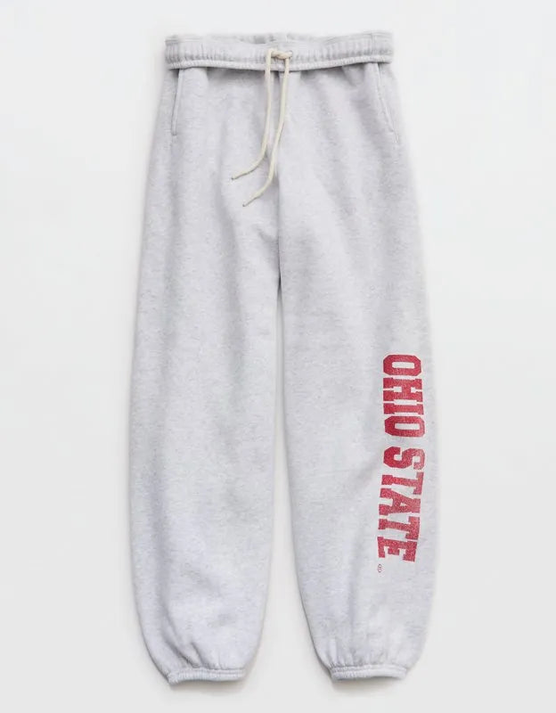 Ohio State Buckeyes OFFLINE By Aerie Jogger