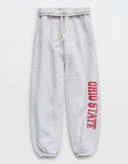 Ohio State Buckeyes OFFLINE By Aerie Jogger