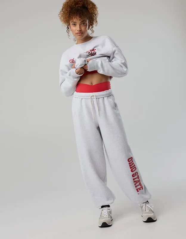 Ohio State Buckeyes OFFLINE By Aerie Jogger