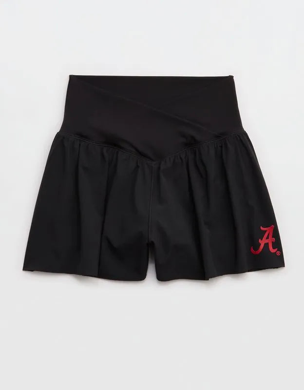 Alabama Crimson Tide OFFLINE By Aerie Crossover Flowy Short