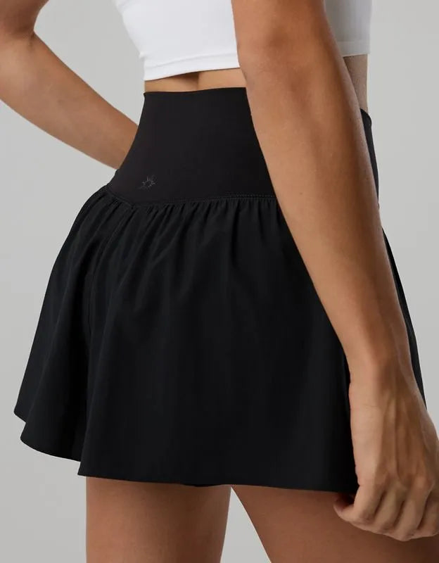 Alabama Crimson Tide OFFLINE By Aerie Crossover Flowy Short