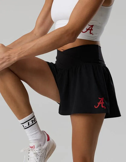 Alabama Crimson Tide OFFLINE By Aerie Crossover Flowy Short