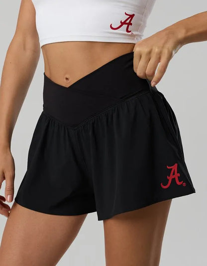 Alabama Crimson Tide OFFLINE By Aerie Crossover Flowy Short