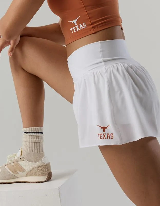 Texas Longhorns OFFLINE By Aerie Crossover Flowy Short