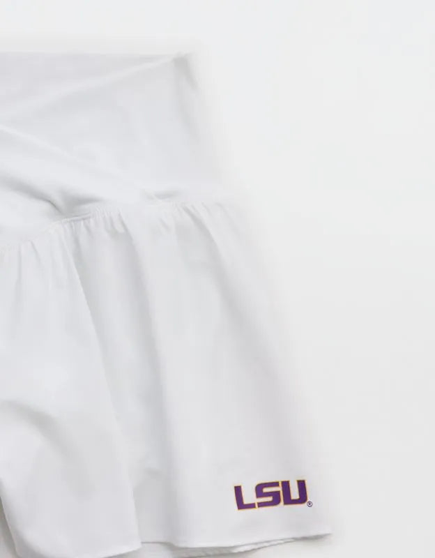LSU Tigers OFFLINE By Aerie Crossover Flowy Short