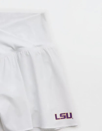 LSU Tigers OFFLINE By Aerie Crossover Flowy Short