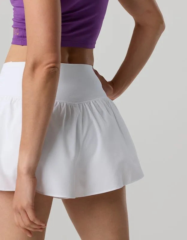 LSU Tigers OFFLINE By Aerie Crossover Flowy Short