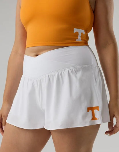 Tennessee Volunteers OFFLINE By Aerie Crossover Flowy Short