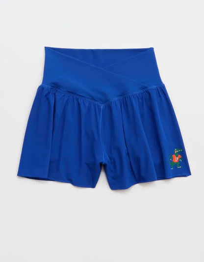 Florida Gators OFFLINE By Aerie Crossover Flowy Short