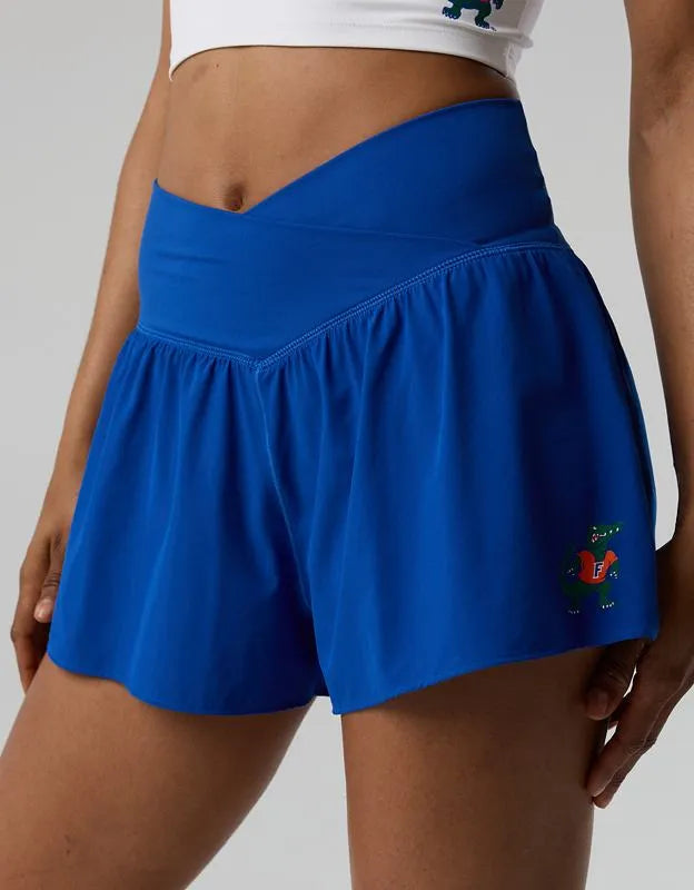 Florida Gators OFFLINE By Aerie Crossover Flowy Short