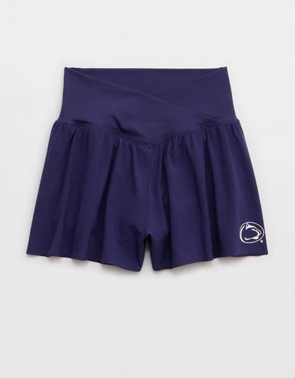 Penn State Nittany Lions OFFLINE By Aerie Crossover Flowy Short