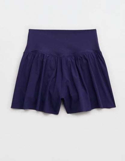 Michigan Wolverines OFFLINE By Aerie Crossover Flowy Short