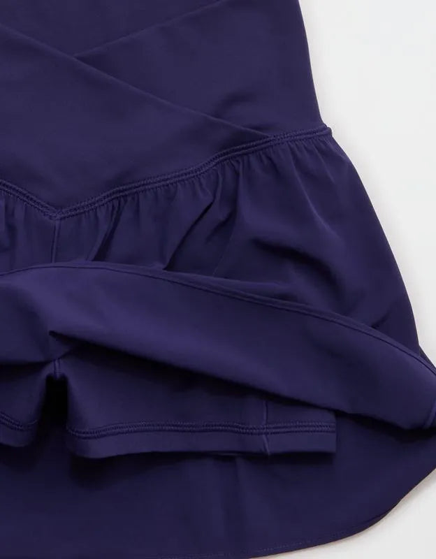 Michigan Wolverines OFFLINE By Aerie Crossover Flowy Short