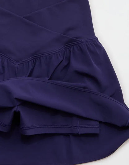 Michigan Wolverines OFFLINE By Aerie Crossover Flowy Short