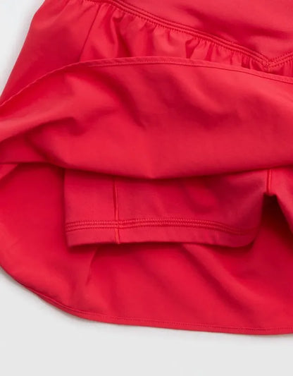 Georgia Bulldogs OFFLINE By Aerie Crossover Flowy Short.