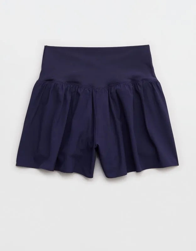 Notre Dame Fighting Irish OFFLINE By Aerie Crossover Flowy Short