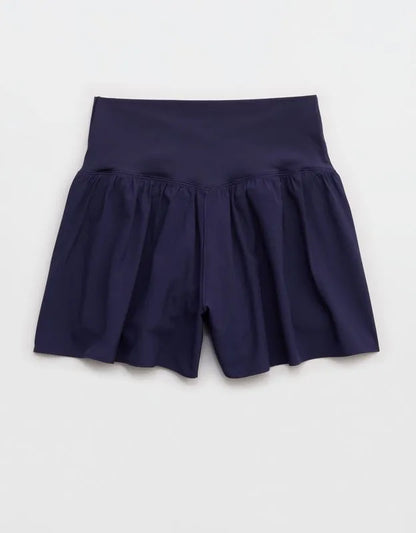 Notre Dame Fighting Irish OFFLINE By Aerie Crossover Flowy Short