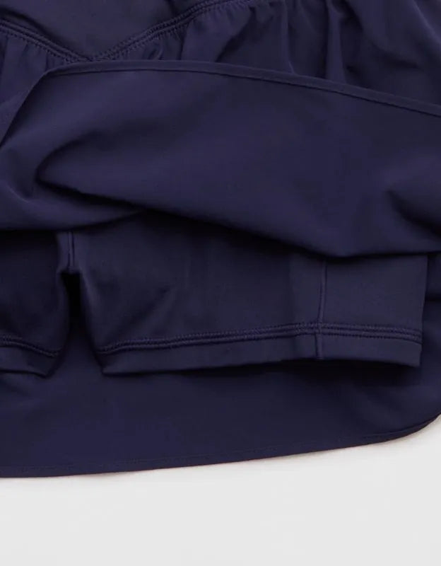 Notre Dame Fighting Irish OFFLINE By Aerie Crossover Flowy Short