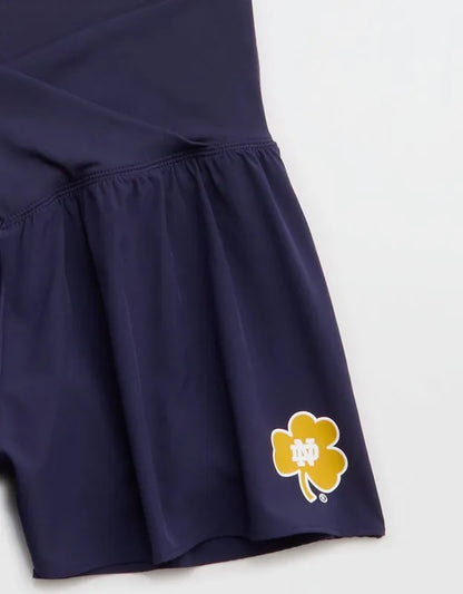 Notre Dame Fighting Irish OFFLINE By Aerie Crossover Flowy Short