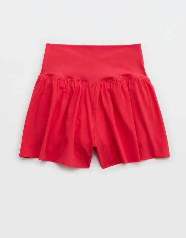 Ohio State Buckeyes OFFLINE By Aerie Crossover Flowy Short