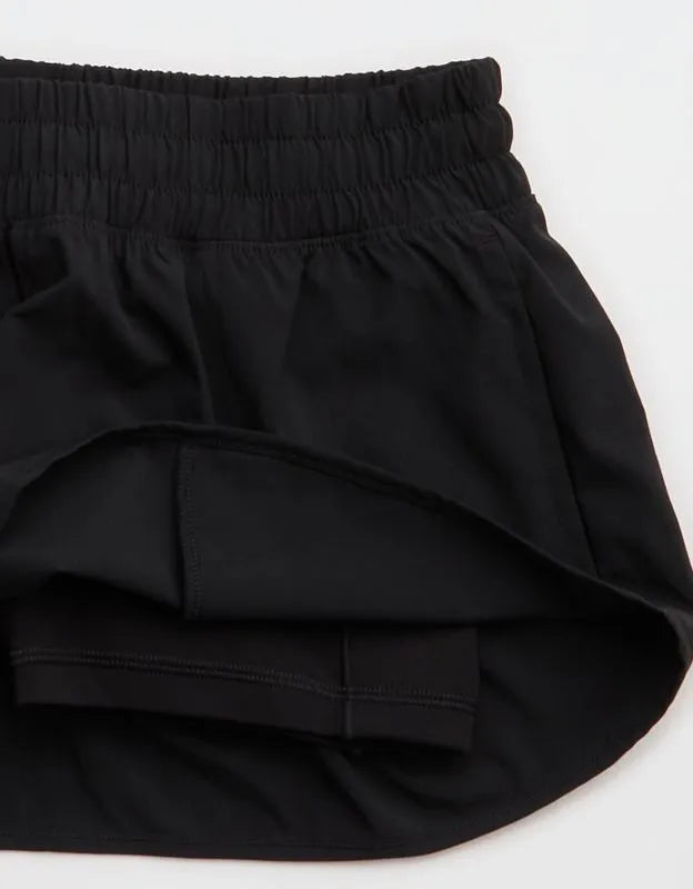 Georgia Bulldogs OFFLINE By Aerie 2" Hot Stuff Short