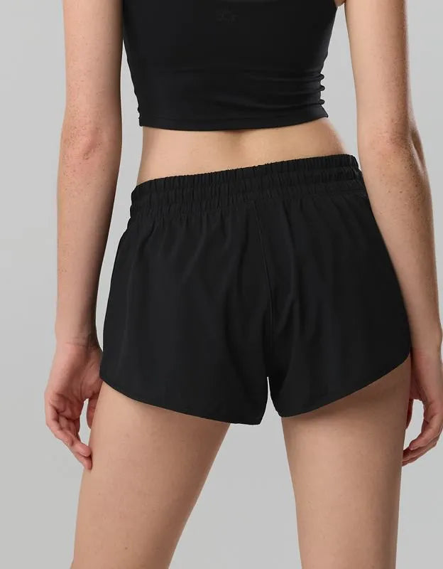 Georgia Bulldogs OFFLINE By Aerie 2" Hot Stuff Short