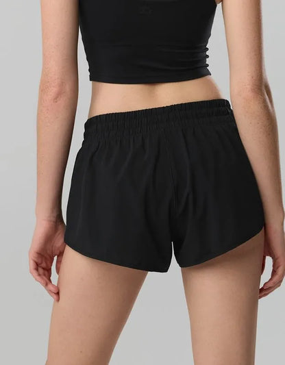 Georgia Bulldogs OFFLINE By Aerie 2" Hot Stuff Short