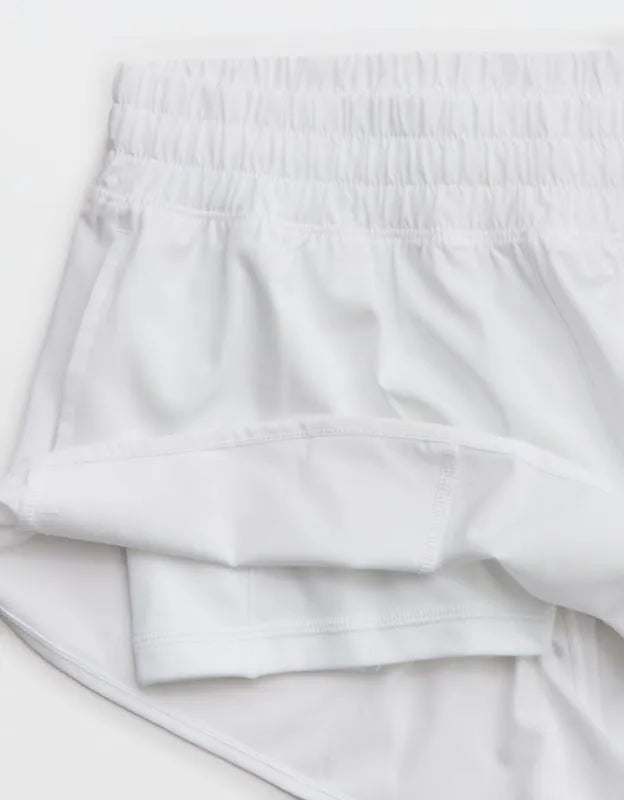 Michigan Wolverines OFFLINE By Aerie 2" Hot Stuff Short