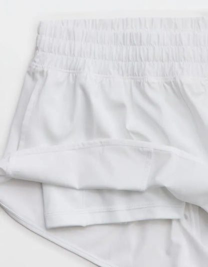 Michigan Wolverines OFFLINE By Aerie 2" Hot Stuff Short