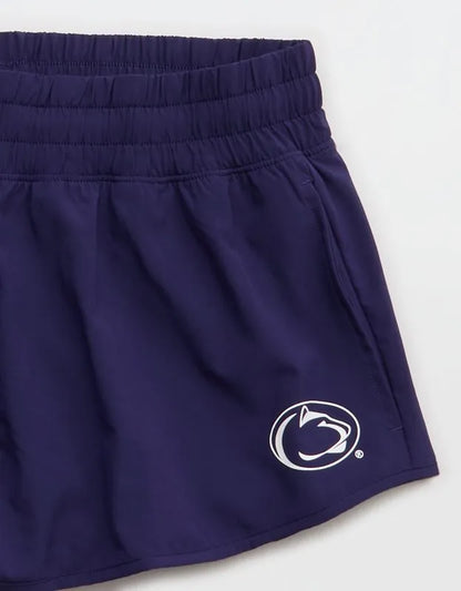 Penn State Nittany Lions OFFLINE By Aerie 2" Hot Stuff Short
