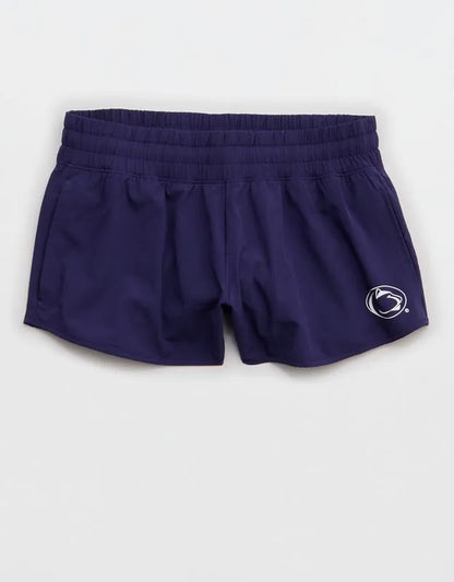 Penn State Nittany Lions OFFLINE By Aerie 2" Hot Stuff Short