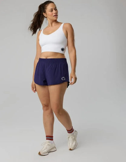 Penn State Nittany Lions OFFLINE By Aerie 2" Hot Stuff Short