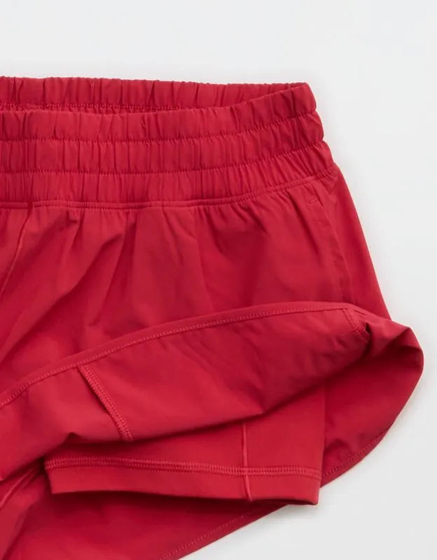 Alabama Crimson Tide OFFLINE By Aerie 2" Hot Stuff Short