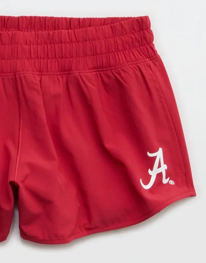 Alabama Crimson Tide OFFLINE By Aerie 2" Hot Stuff Short