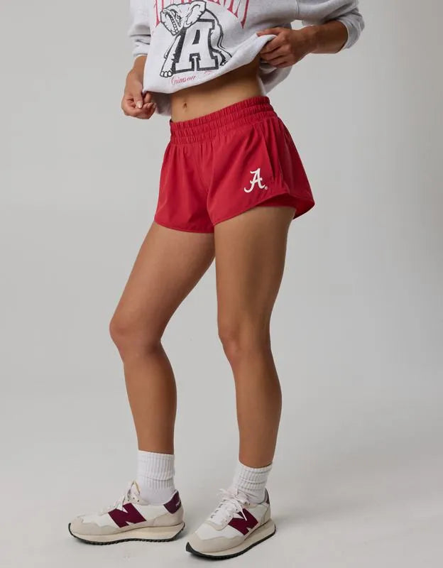Alabama Crimson Tide OFFLINE By Aerie 2" Hot Stuff Short