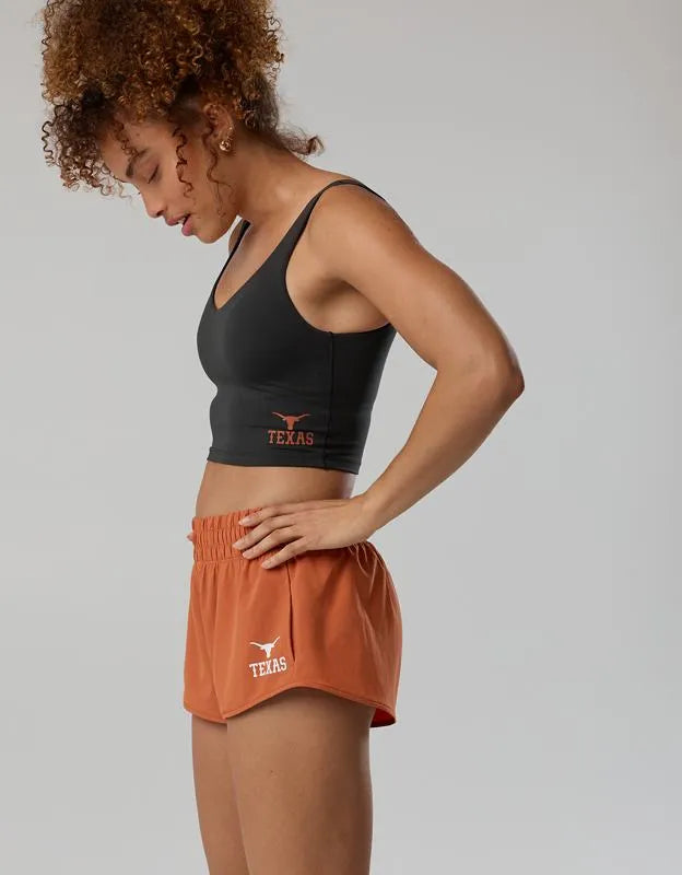 Texas Longhorns OFFLINE By Aerie 2" Hot Stuff Short